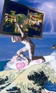 Blacklight Poster 18 X 24 in